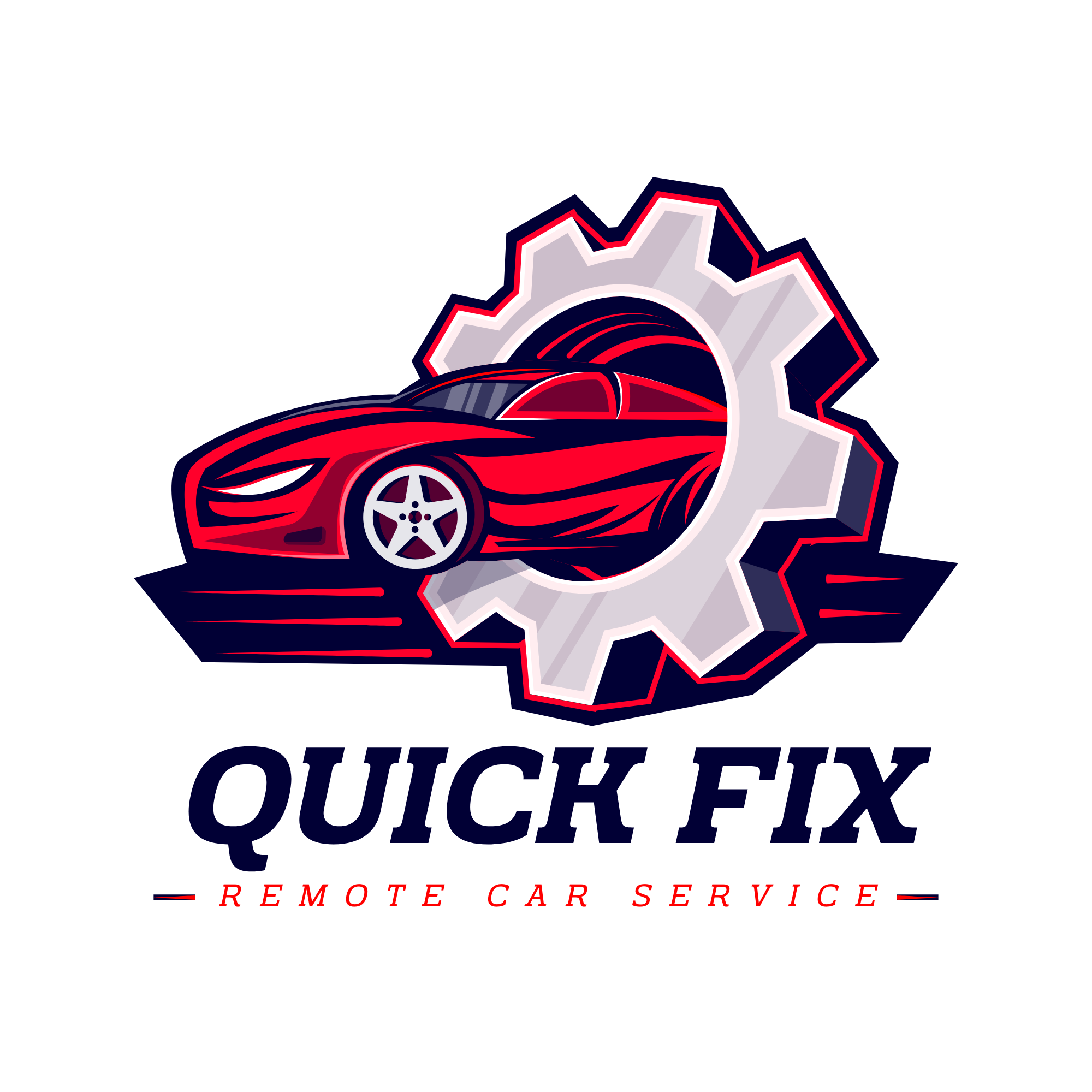 Quick Fix Logo
